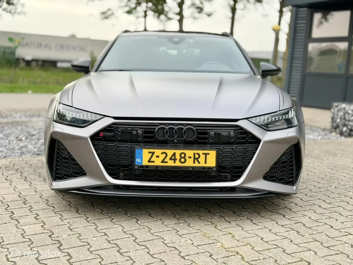 RS 6 TFSI quattro