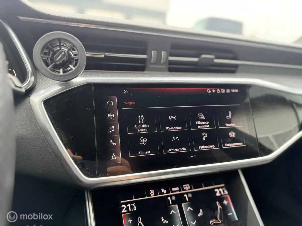 RS 6 TFSI quattro