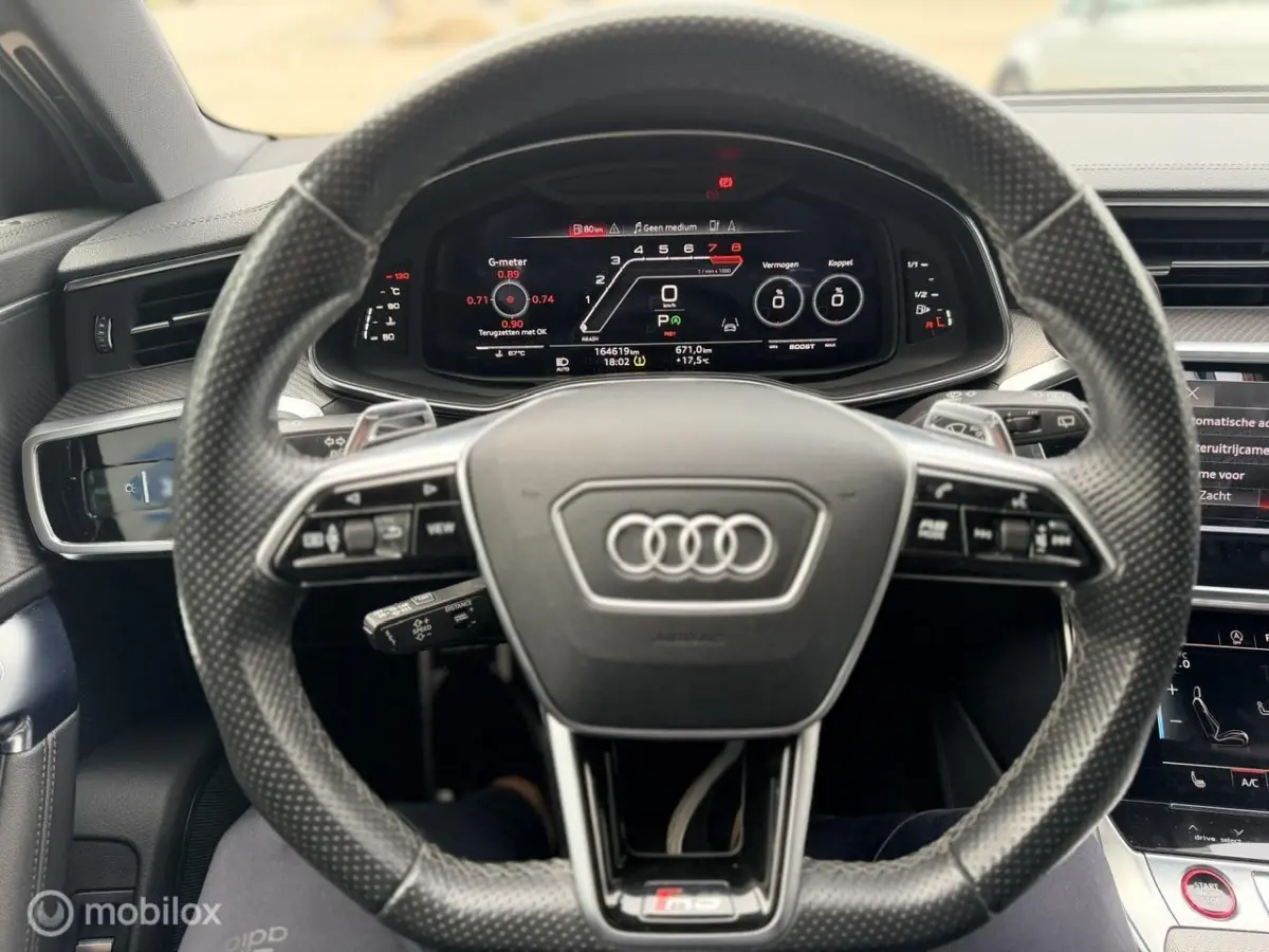 RS 6 TFSI quattro