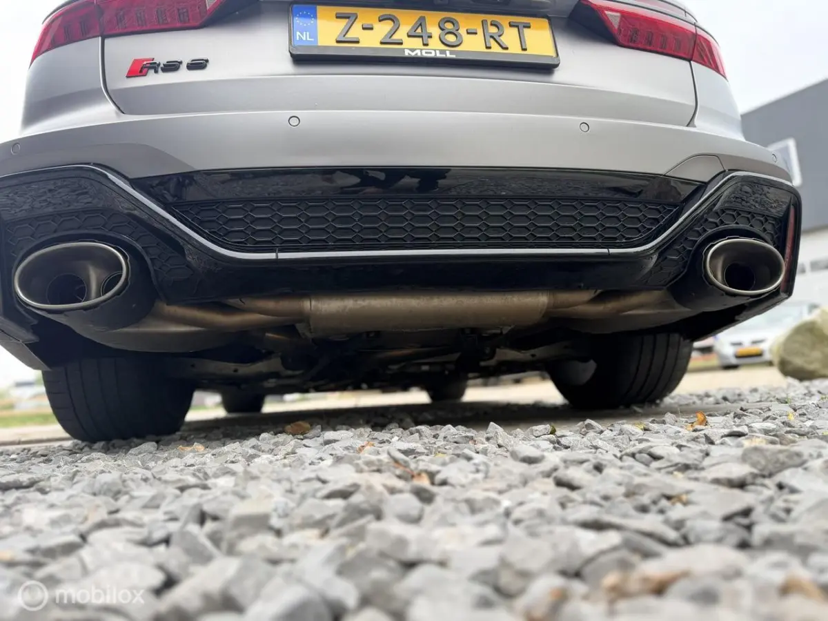 RS 6 TFSI quattro