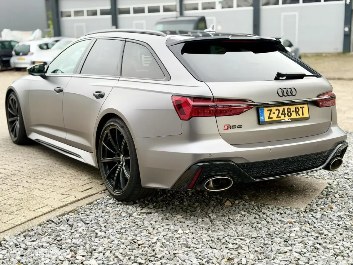 RS 6 TFSI quattro