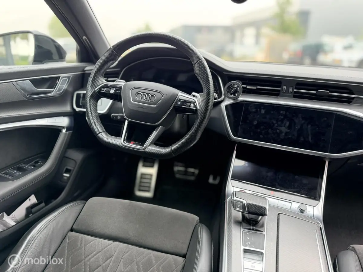 RS 6 TFSI quattro