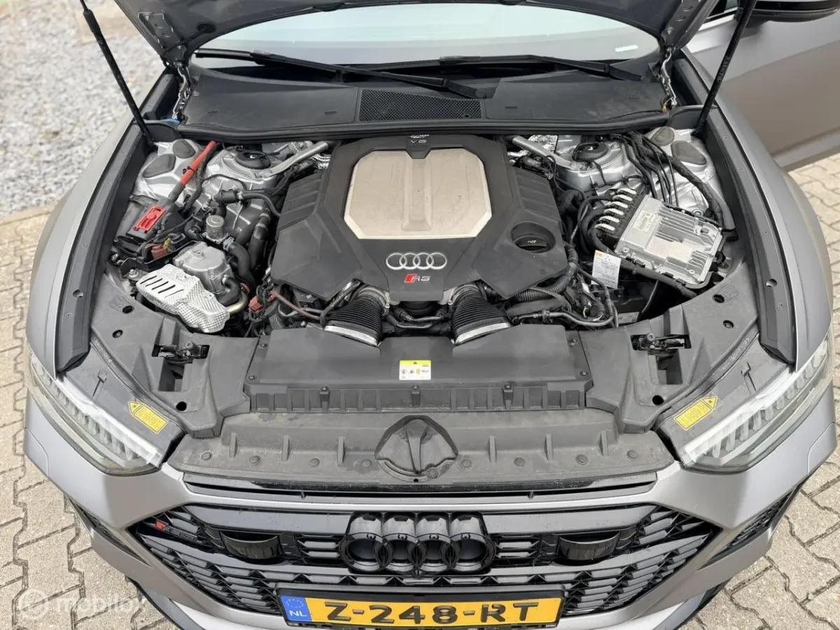 RS 6 TFSI quattro