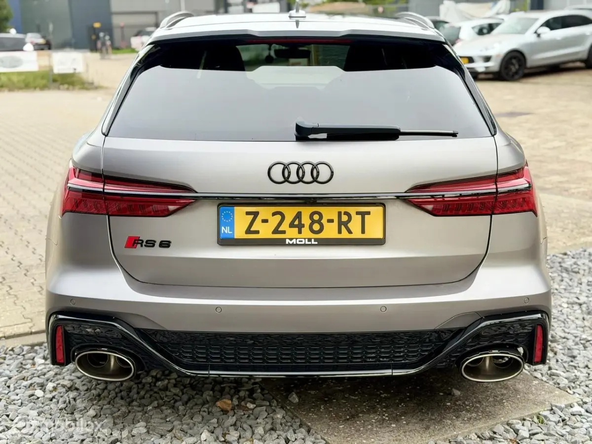 RS 6 TFSI quattro