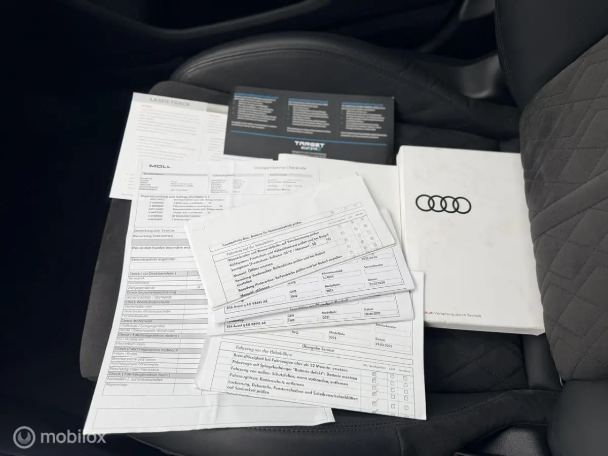 RS 6 TFSI quattro