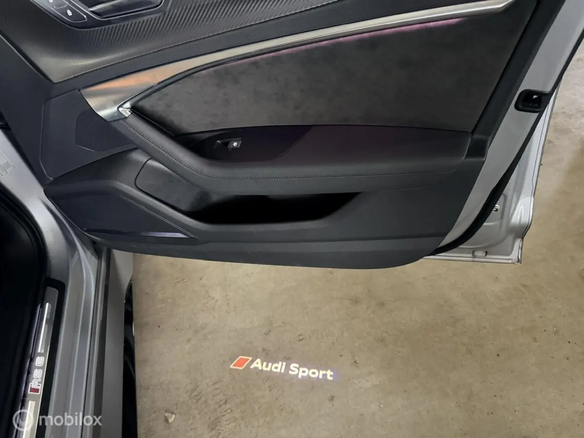 RS 6 TFSI quattro