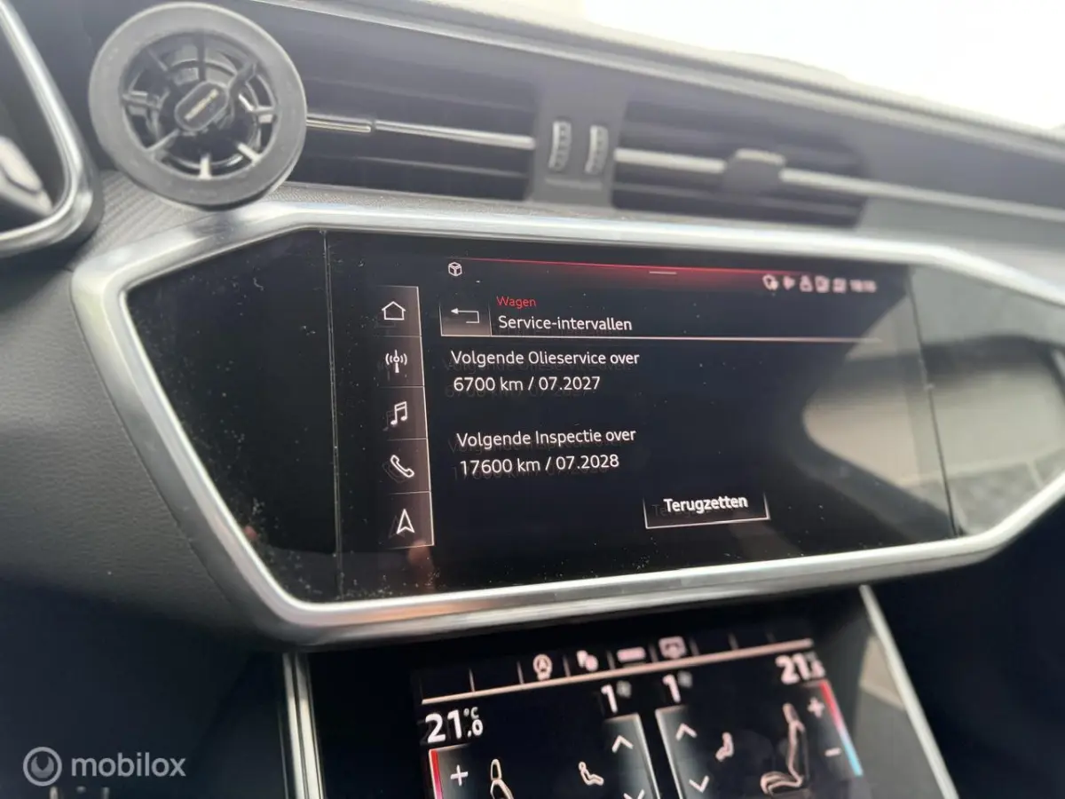 RS 6 TFSI quattro
