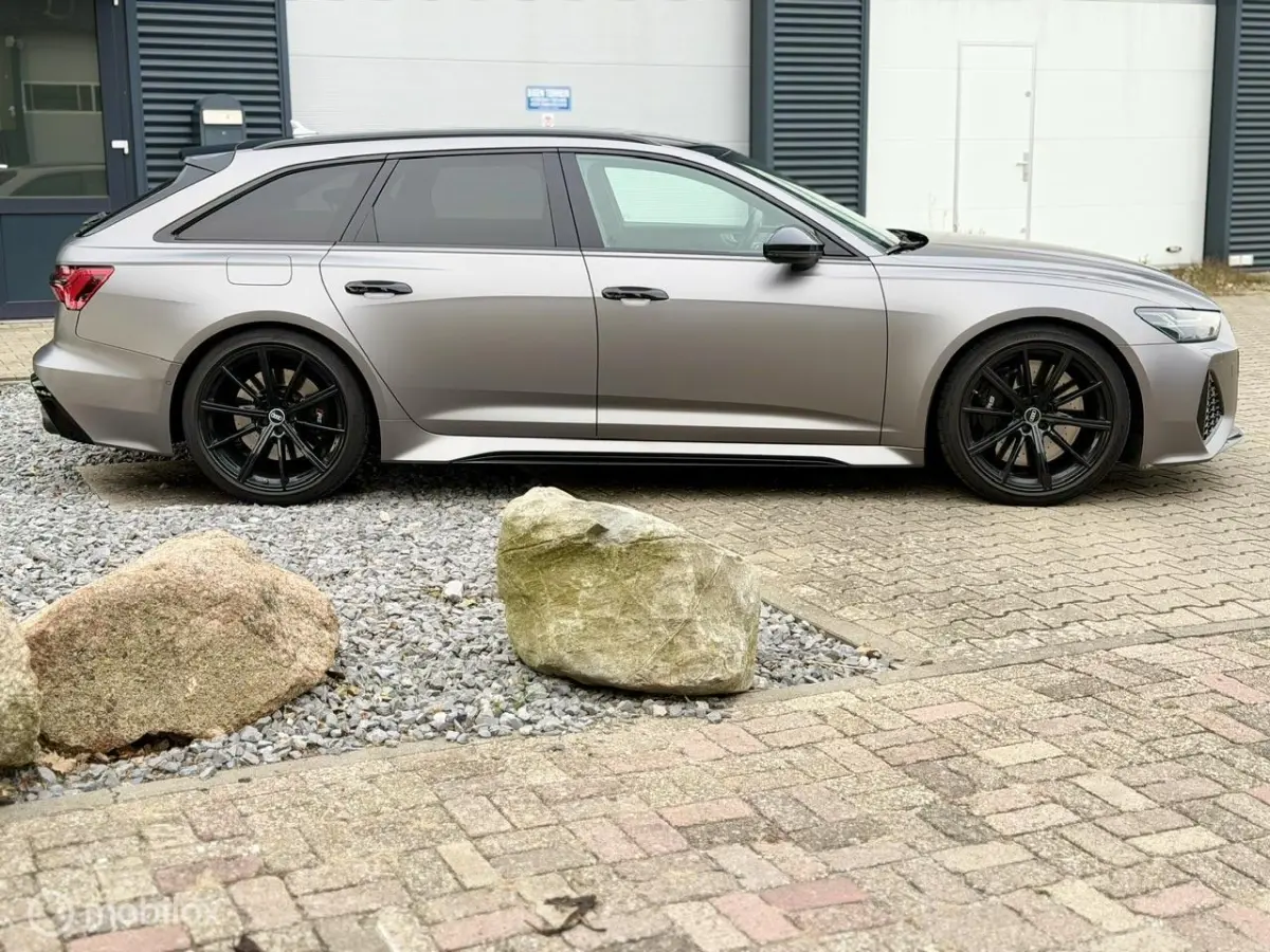 RS 6 TFSI quattro