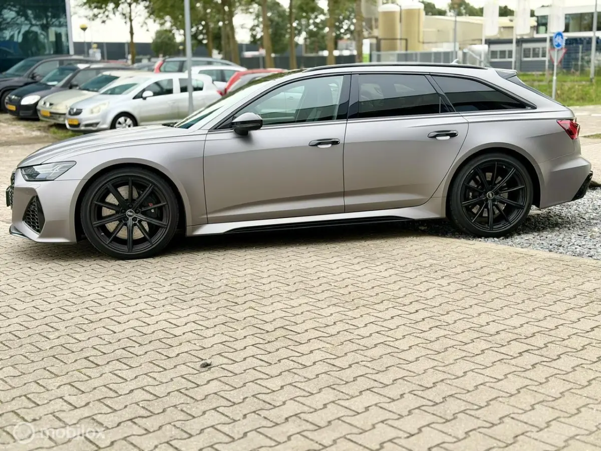 RS 6 TFSI quattro