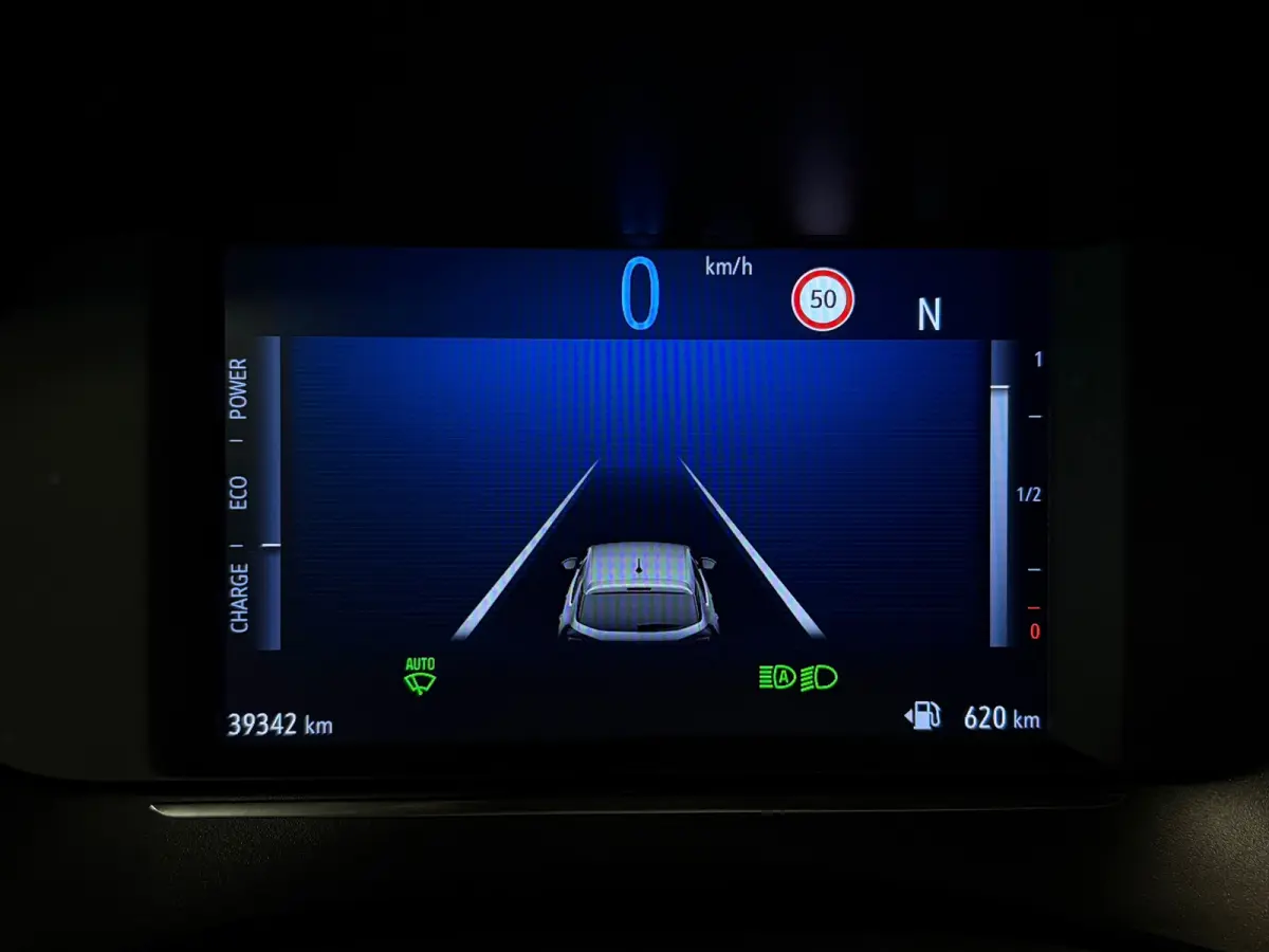 GS 1.2 Turbo Hybrid 145pk Automaat | Camera | Climate control | Dodehoeksensoren |