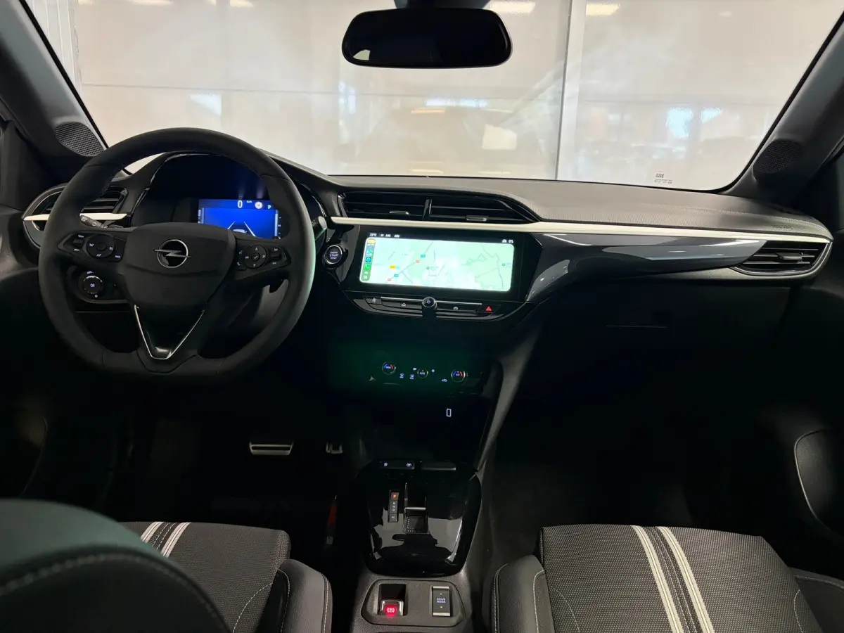 GS 1.2 Turbo Hybrid 145pk Automaat | Camera | Climate control | Dodehoeksensoren |