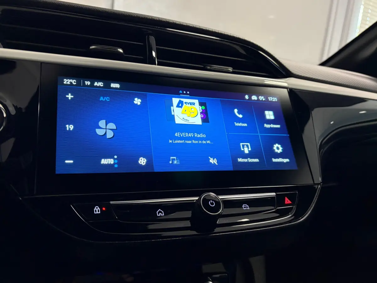 GS 1.2 Turbo Hybrid 145pk Automaat | Camera | Climate control | Dodehoeksensoren |