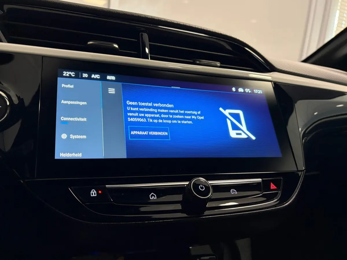 GS 1.2 Turbo Hybrid 145pk Automaat | Camera | Climate control | Dodehoeksensoren |