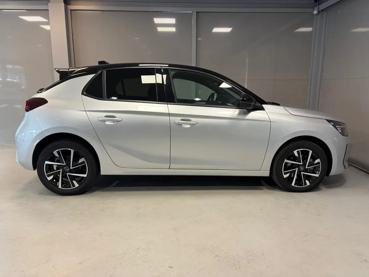GS 1.2 Turbo Hybrid 145pk Automaat | Camera | Climate control | Dodehoeksensoren |