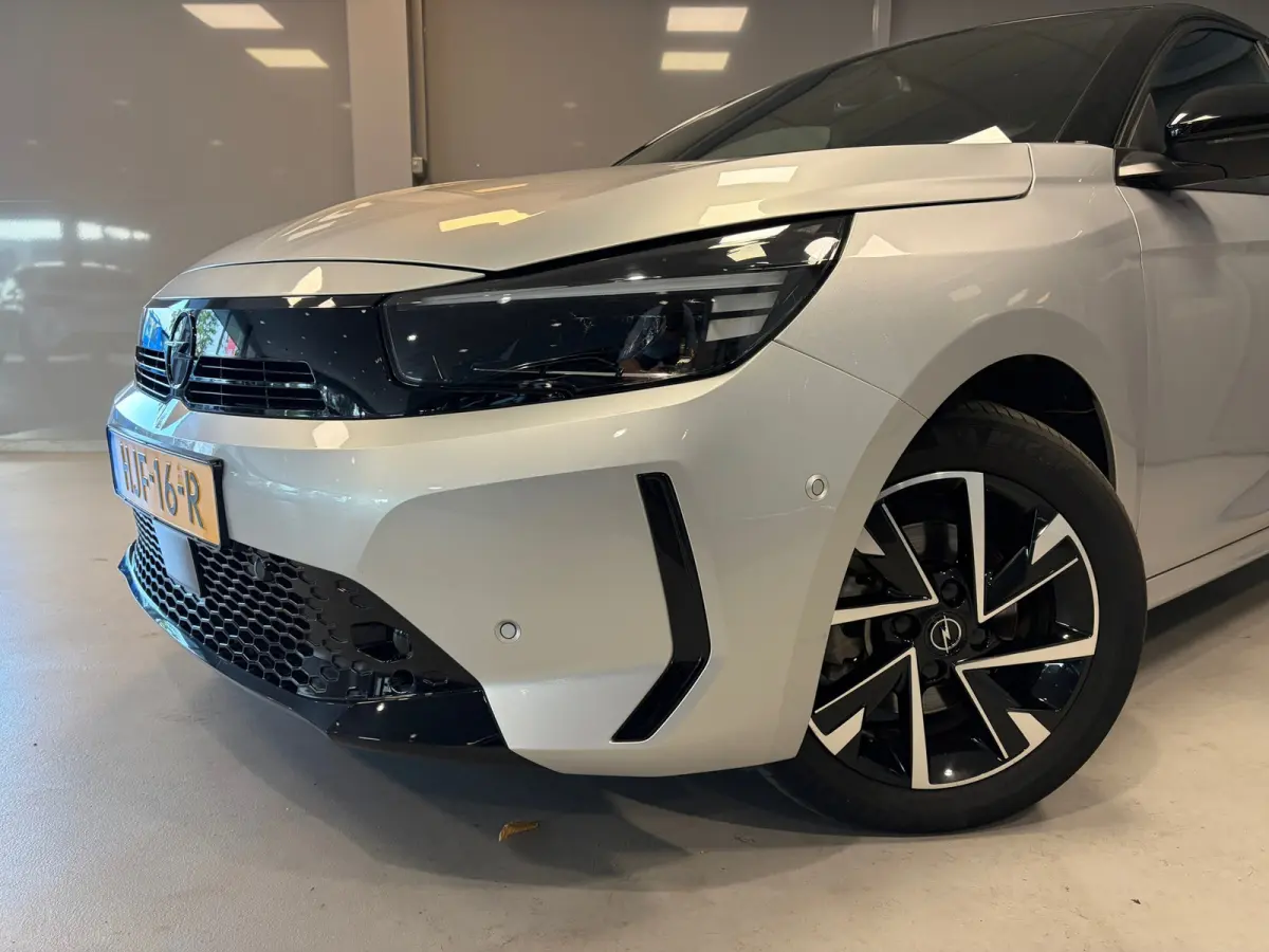 GS 1.2 Turbo Hybrid 145pk Automaat | Camera | Climate control | Dodehoeksensoren |