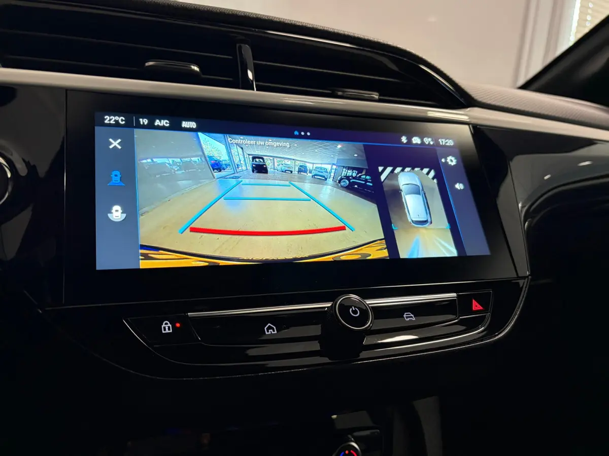 GS 1.2 Turbo Hybrid 145pk Automaat | Camera | Climate control | Dodehoeksensoren |