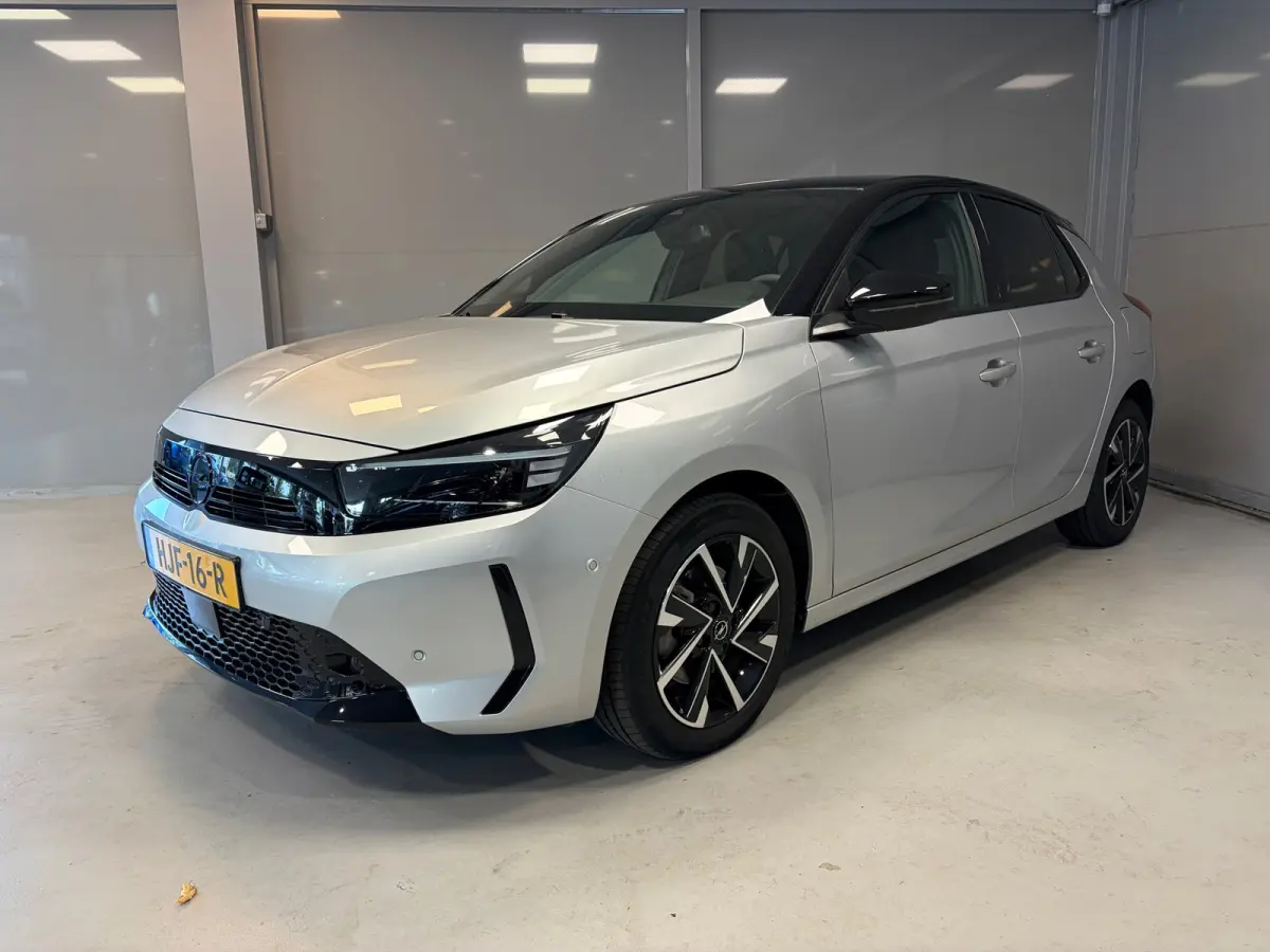 GS 1.2 Turbo Hybrid 145pk Automaat | Camera | Climate control | Dodehoeksensoren |