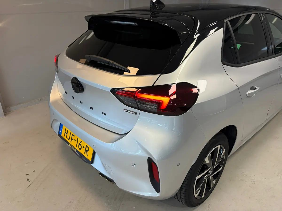 GS 1.2 Turbo Hybrid 145pk Automaat | Camera | Climate control | Dodehoeksensoren |
