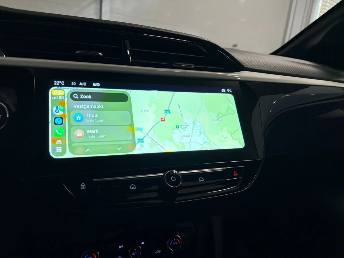 GS 1.2 Turbo Hybrid 145pk Automaat | Camera | Climate control | Dodehoeksensoren |