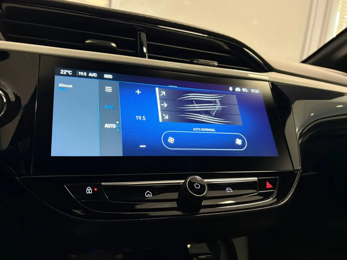 GS 1.2 Turbo Hybrid 145pk Automaat | Camera | Climate control | Dodehoeksensoren |