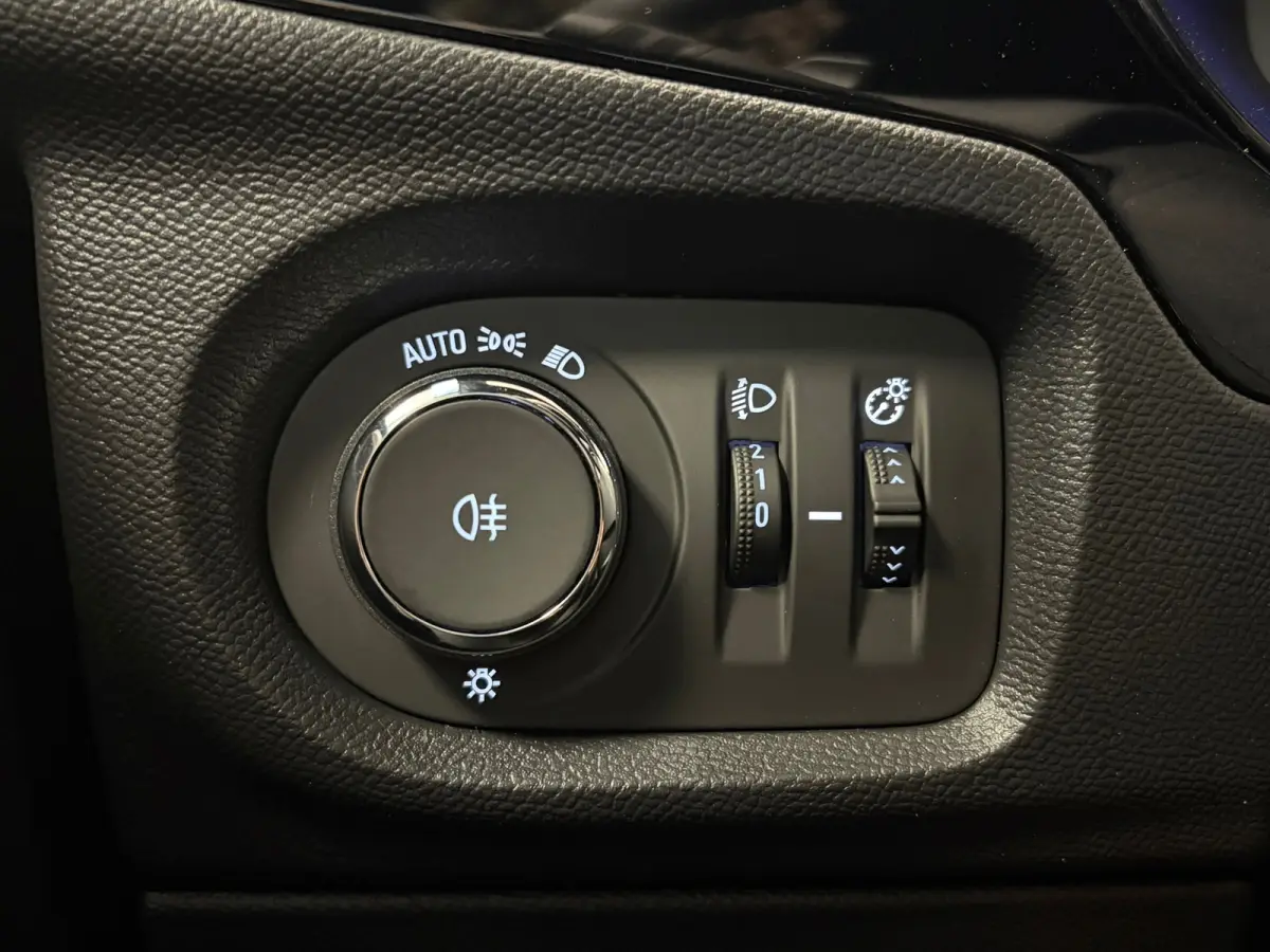 GS 1.2 Turbo Hybrid 145pk Automaat | Camera | Climate control | Dodehoeksensoren |