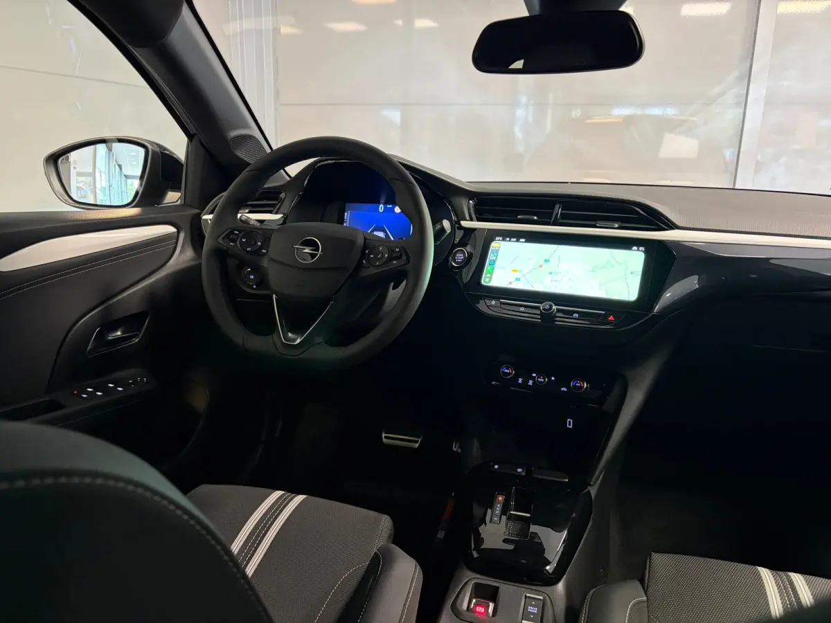 GS 1.2 Turbo Hybrid 145pk Automaat | Camera | Climate control | Dodehoeksensoren |