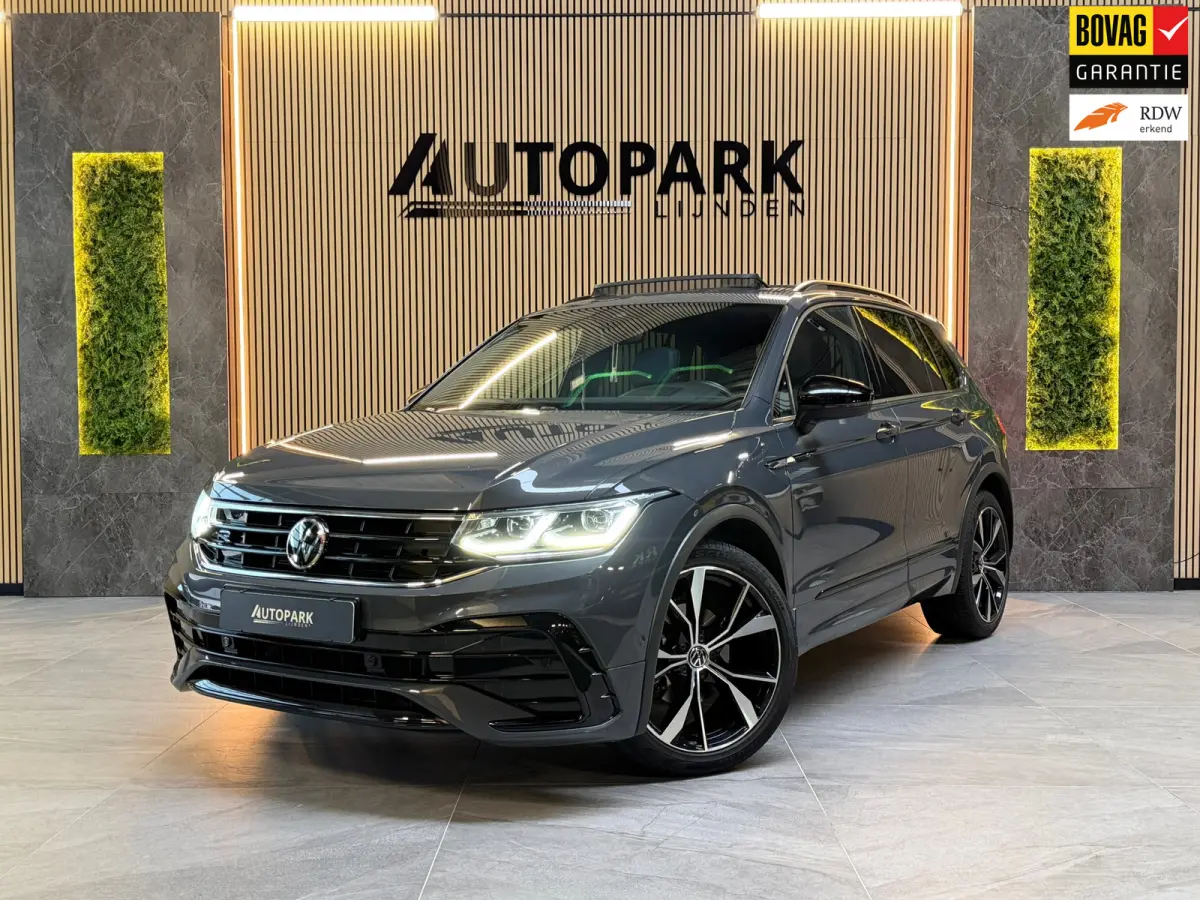 1.5 TSI 3X R-LINE |PANO|HuD|IQ LIGHTS|ACC|LANE ASSIST|CARPLAY|TREKHAAK|SFEERVERLICHTING|20 INCH|2021|BOMVOL!
