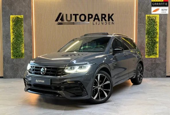 1.5 TSI 3X R-LINE |PANO|HuD|IQ LIGHTS|ACC|LANE ASSIST|CARPLAY|TREKHAAK|SFEERVERLICHTING|20 INCH|2021|BOMVOL!