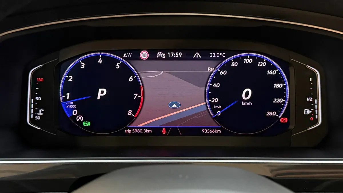 1.5 TSI 3X R-LINE |PANO|HuD|IQ LIGHTS|ACC|LANE ASSIST|CARPLAY|TREKHAAK|SFEERVERLICHTING|20 INCH|2021|BOMVOL!