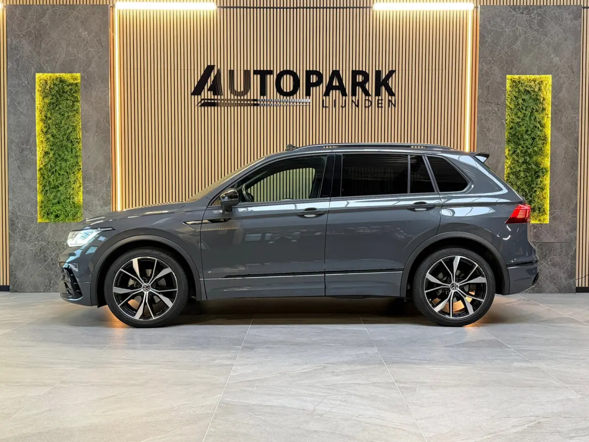 1.5 TSI 3X R-LINE |PANO|HuD|IQ LIGHTS|ACC|LANE ASSIST|CARPLAY|TREKHAAK|SFEERVERLICHTING|20 INCH|2021|BOMVOL!