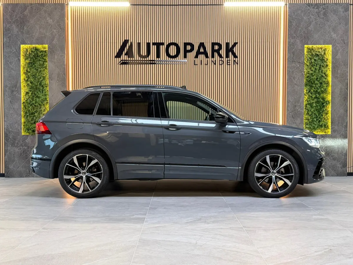 1.5 TSI 3X R-LINE |PANO|HuD|IQ LIGHTS|ACC|LANE ASSIST|CARPLAY|TREKHAAK|SFEERVERLICHTING|20 INCH|2021|BOMVOL!