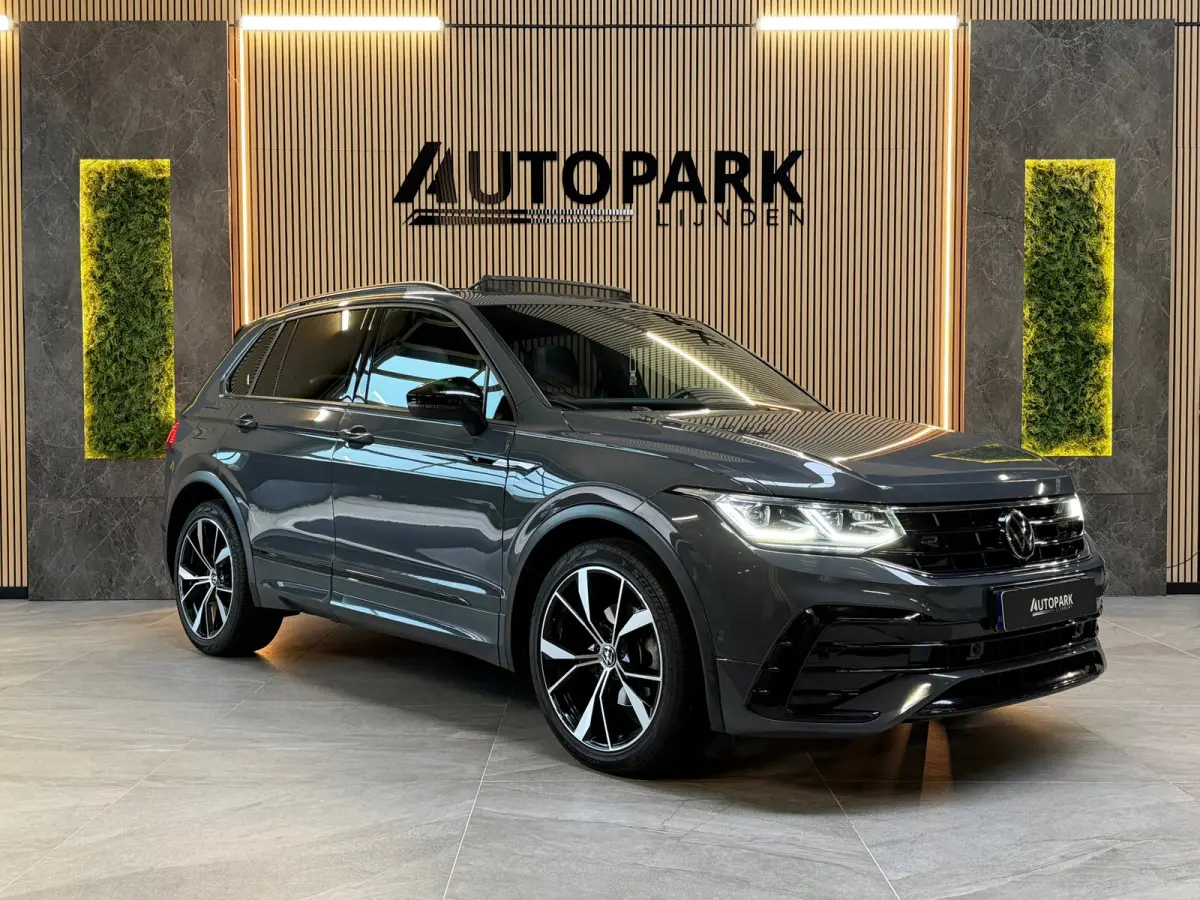 1.5 TSI 3X R-LINE |PANO|HuD|IQ LIGHTS|ACC|LANE ASSIST|CARPLAY|TREKHAAK|SFEERVERLICHTING|20 INCH|2021|BOMVOL!