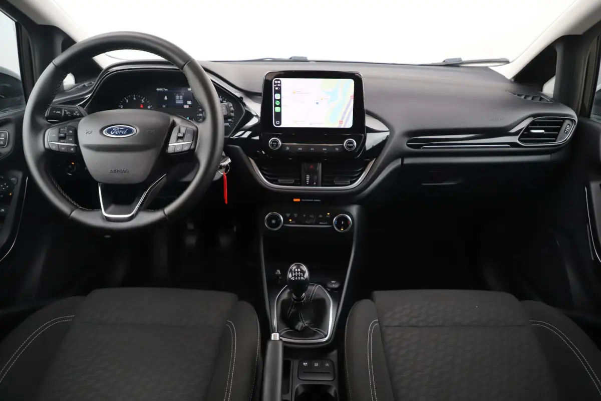 1.0 EcoBoost Hybrid Titanium 125PK Carplay Android Navigatie Climate Cruise Control LED Parkeersensor