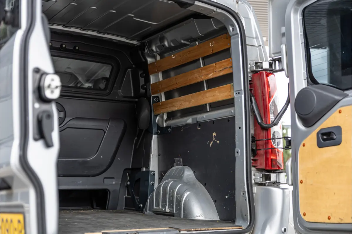 229 2.0 HDI L2H1 DC | Dubbel cabine | Airco | Trekhaak | Bluetooth | PDC | 5-Zitter | Orig. NL auto | Nieuwe APK