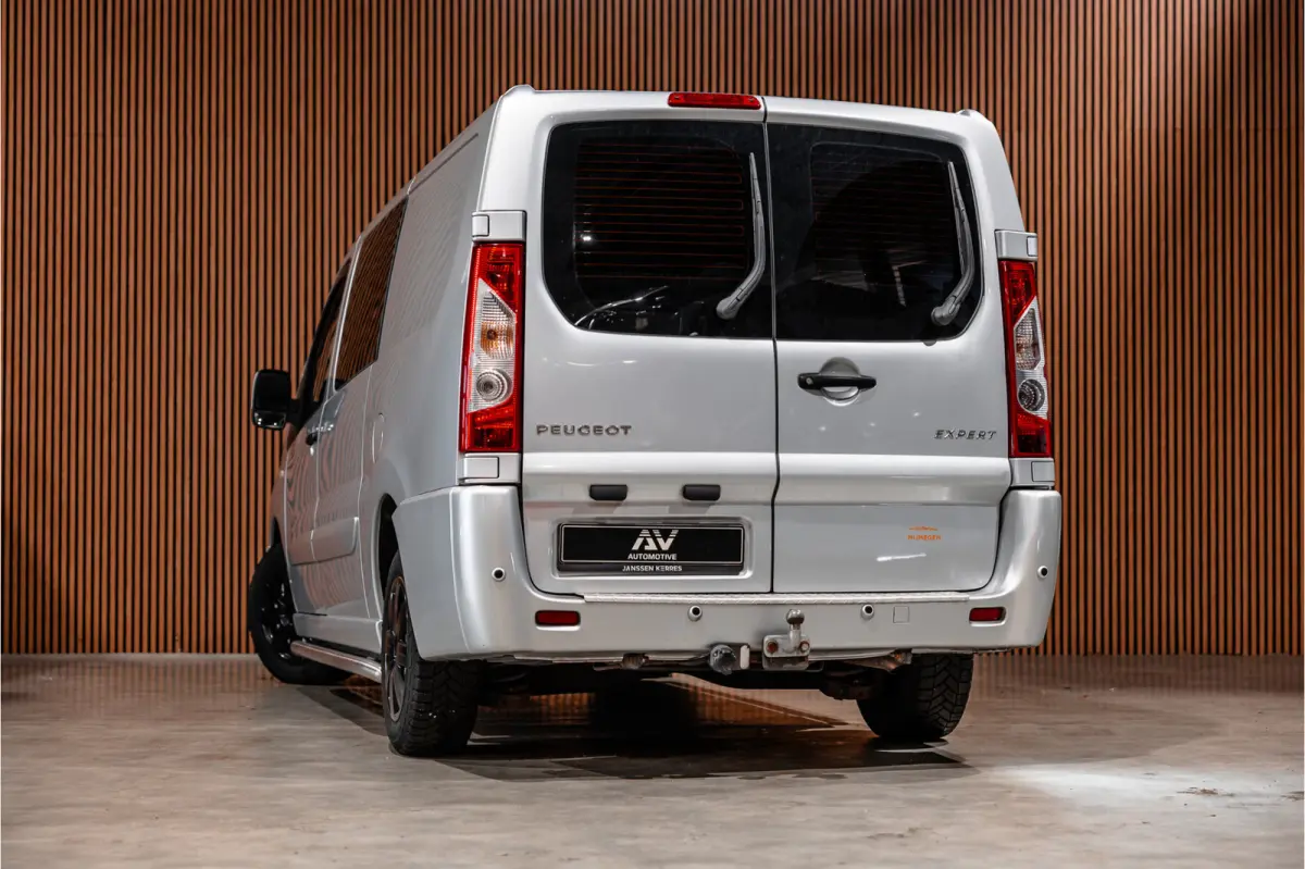 229 2.0 HDI L2H1 DC | Dubbel cabine | Airco | Trekhaak | Bluetooth | PDC | 5-Zitter | Orig. NL auto | Nieuwe APK