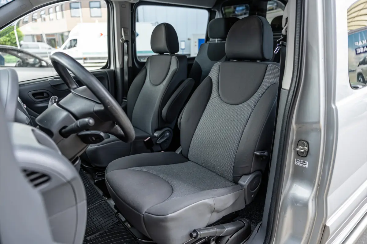 229 2.0 HDI L2H1 DC | Dubbel cabine | Airco | Trekhaak | Bluetooth | PDC | 5-Zitter | Orig. NL auto | Nieuwe APK