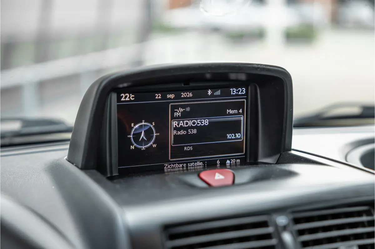 229 2.0 HDI L2H1 DC | Dubbel cabine | Airco | Trekhaak | Bluetooth | PDC | 5-Zitter | Orig. NL auto | Nieuwe APK