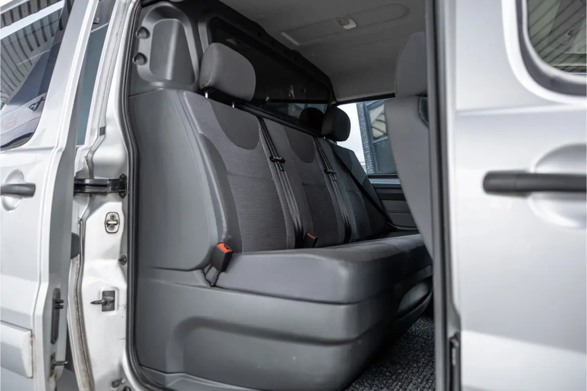 229 2.0 HDI L2H1 DC | Dubbel cabine | Airco | Trekhaak | Bluetooth | PDC | 5-Zitter | Orig. NL auto | Nieuwe APK