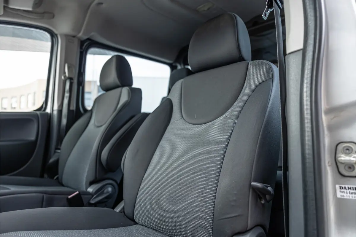 229 2.0 HDI L2H1 DC | Dubbel cabine | Airco | Trekhaak | Bluetooth | PDC | 5-Zitter | Orig. NL auto | Nieuwe APK