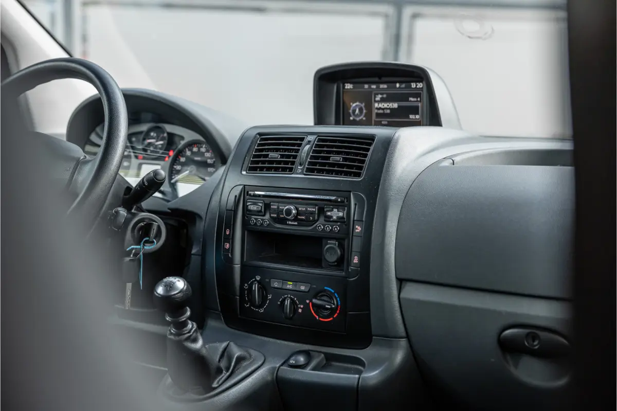229 2.0 HDI L2H1 DC | Dubbel cabine | Airco | Trekhaak | Bluetooth | PDC | 5-Zitter | Orig. NL auto | Nieuwe APK