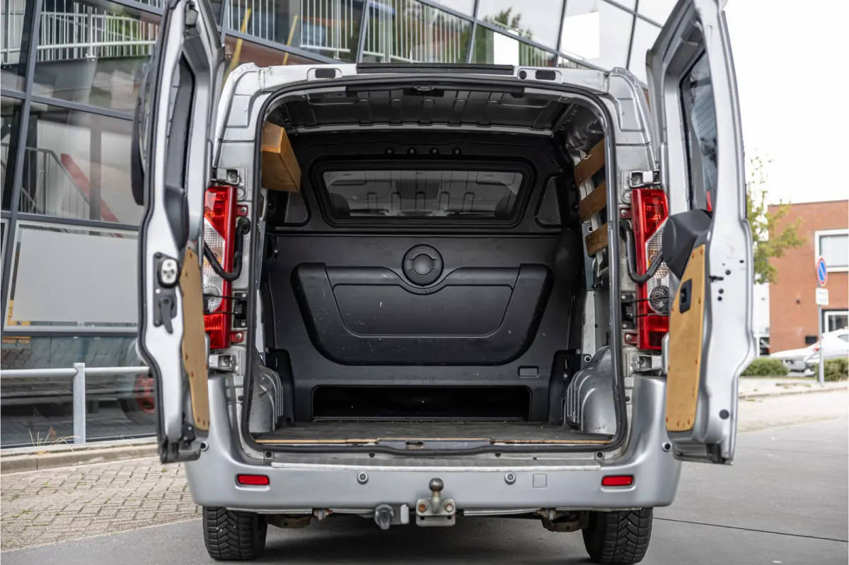 229 2.0 HDI L2H1 DC | Dubbel cabine | Airco | Trekhaak | Bluetooth | PDC | 5-Zitter | Orig. NL auto | Nieuwe APK