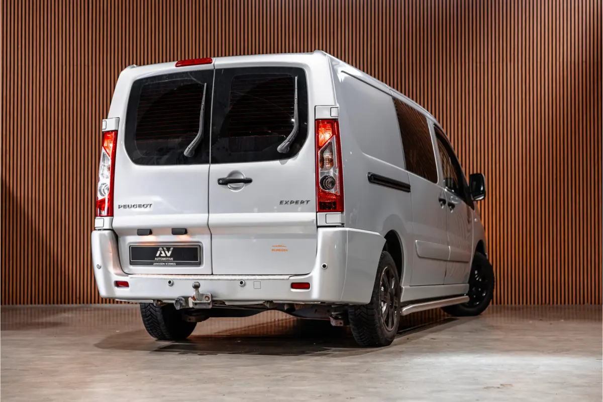 229 2.0 HDI L2H1 DC | Dubbel cabine | Airco | Trekhaak | Bluetooth | PDC | 5-Zitter | Orig. NL auto | Nieuwe APK