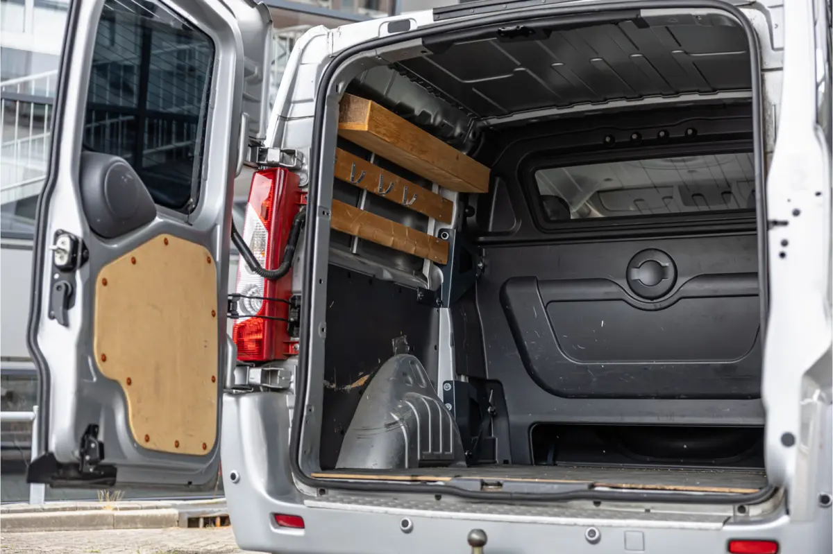 229 2.0 HDI L2H1 DC | Dubbel cabine | Airco | Trekhaak | Bluetooth | PDC | 5-Zitter | Orig. NL auto | Nieuwe APK