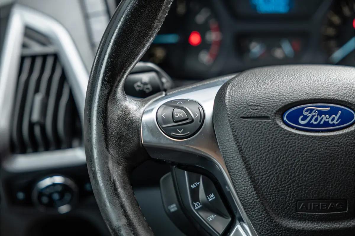 270 2.2 TDCI | Cruise control | PDC | Airco | 3-Zitter | Trekhaak | Bluetooth | Orig. NL auto | Nieuwe APK