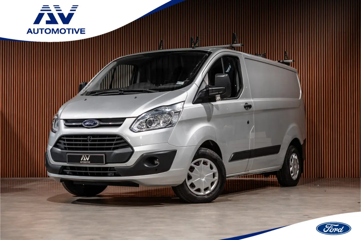 Ford Transit Custom 2016 Diesel Handgeschakeld leasen