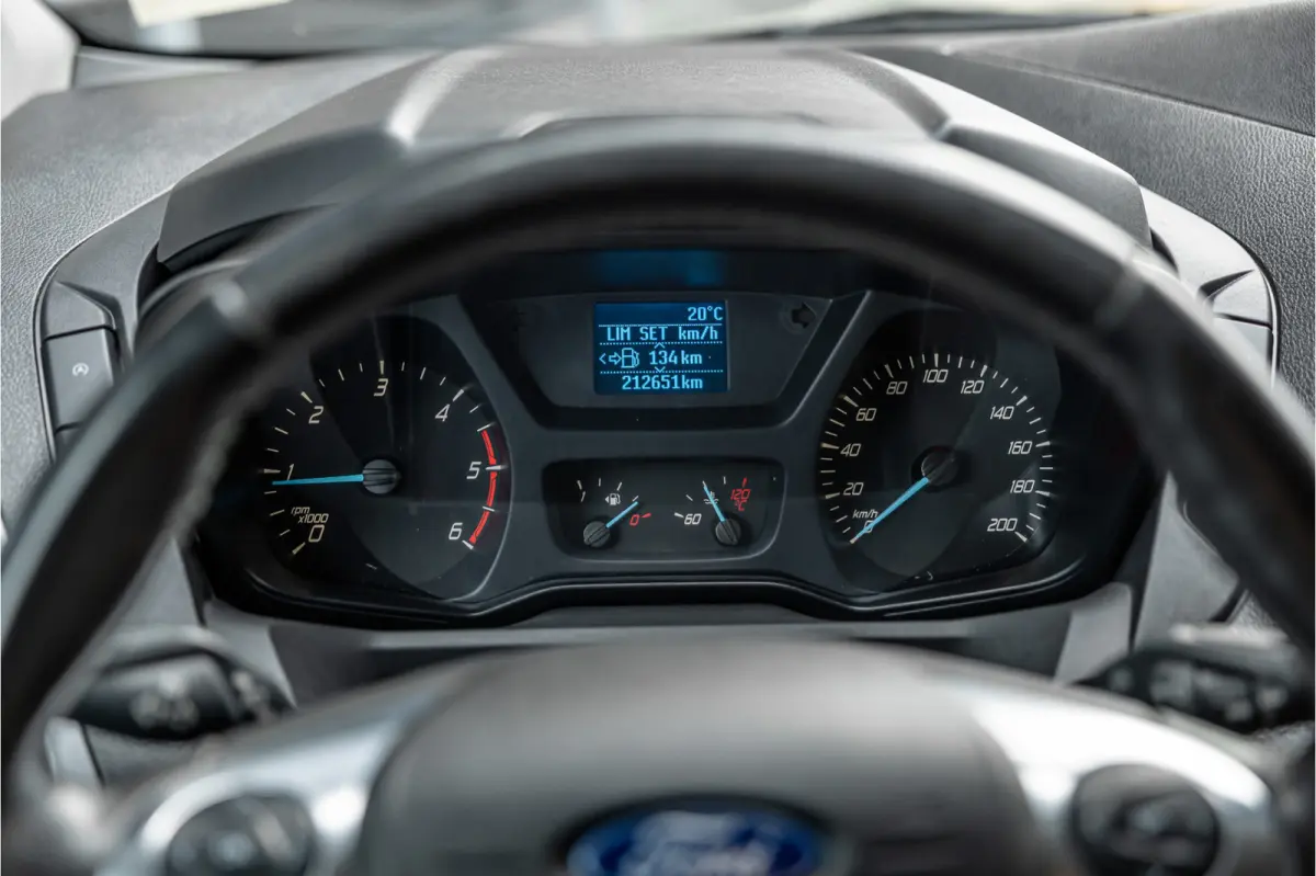 270 2.2 TDCI | Cruise control | PDC | Airco | 3-Zitter | Trekhaak | Bluetooth | Orig. NL auto | Nieuwe APK