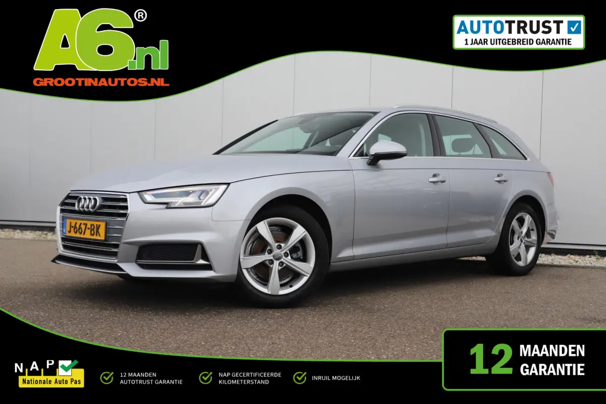 35 TFSI Sport Lease Edition 150PK NAP LED LMV Sportstoelen Navigatie Bluetooth Climate Cruise Control Elektrische Achterklep