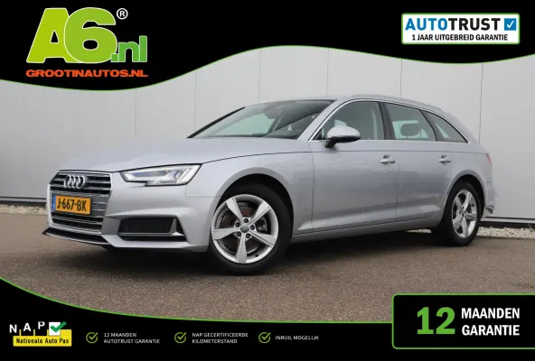 35 TFSI Sport Lease Edition 150PK NAP LED LMV Sportstoelen Navigatie Bluetooth Climate Cruise Control Elektrische Achterklep