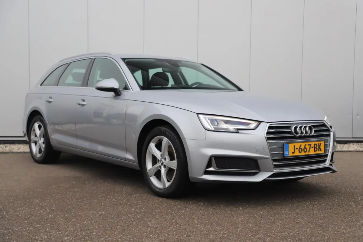 35 TFSI Sport Lease Edition 150PK NAP LED LMV Sportstoelen Navigatie Bluetooth Climate Cruise Control Elektrische Achterklep