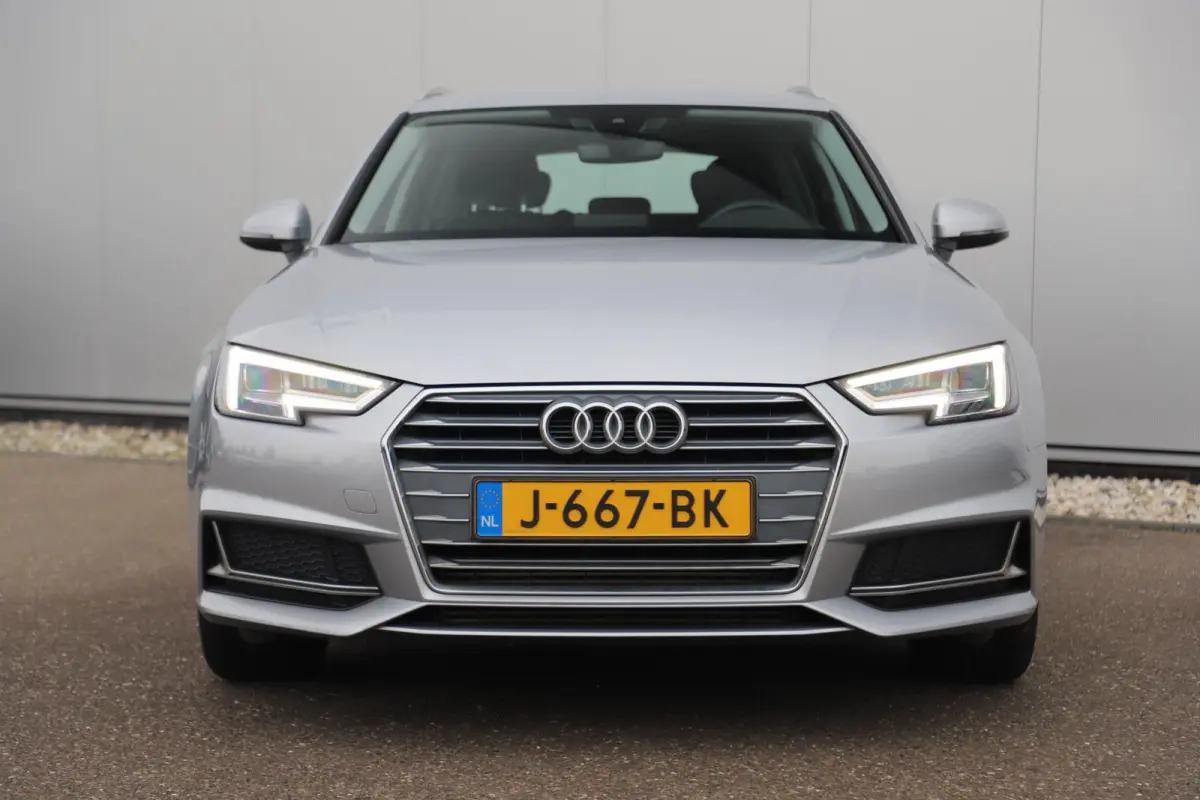 35 TFSI Sport Lease Edition 150PK NAP LED LMV Sportstoelen Navigatie Bluetooth Climate Cruise Control Elektrische Achterklep